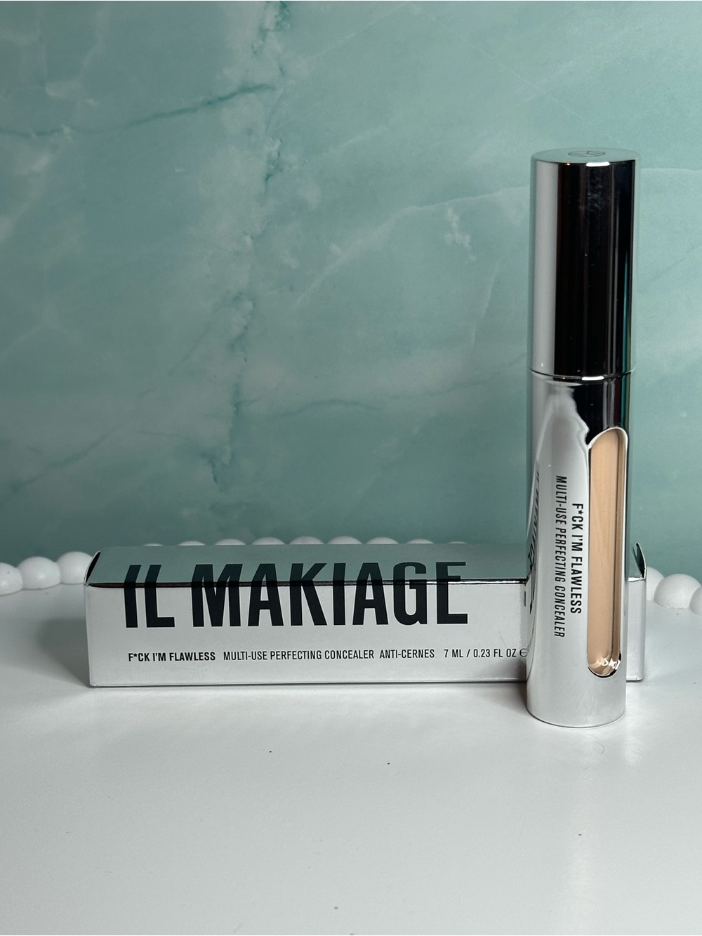 IL MAKIAGE F*ck I’m Flawless Concealer - shade 3.5, NIB